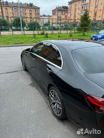 Mercedes-Benz E-класс 2.0 AT, 2021, 99 000 км