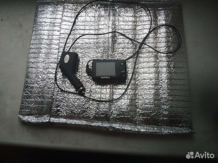 Видеорегистратор Supra SCR-590