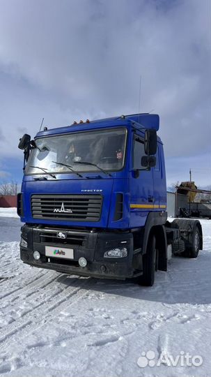 МАЗ 5440B5-8440-031, 2017