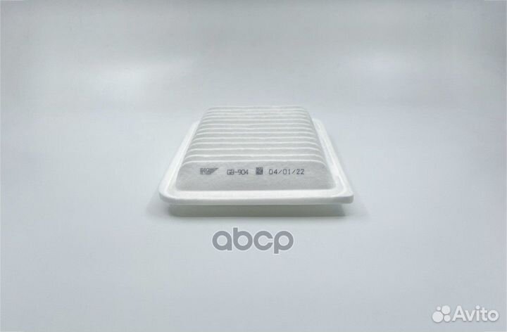 Фильтр воздушный toyota Auris 1.4-1.6L 07, Ave