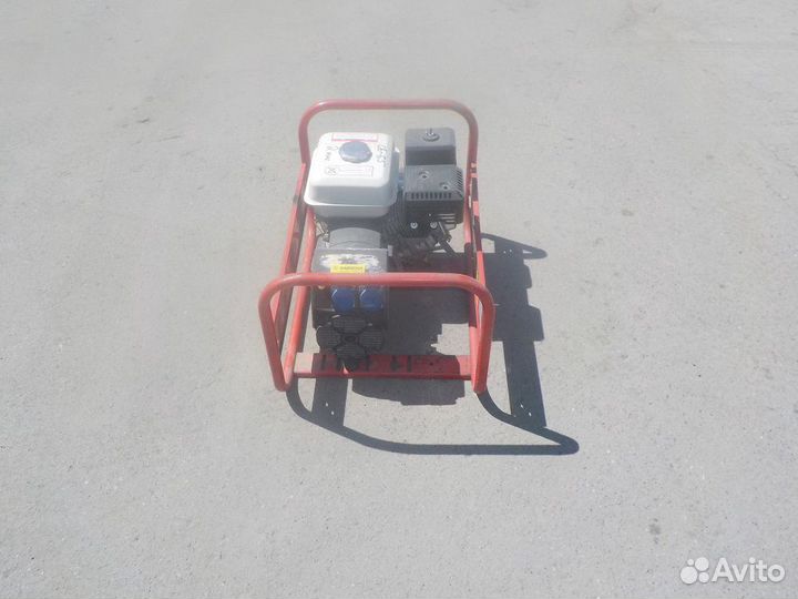 Генераторы бензиновые и дизельные до 30 кВт