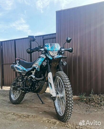 Racer phanter 300