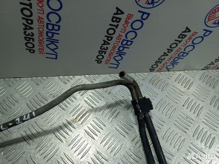 Трубки гур Toyota Caldina T240