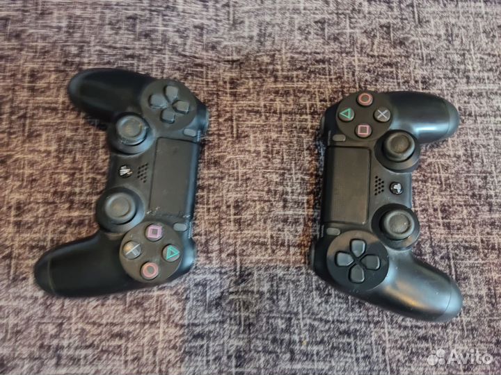 Sony PS4 джойстик dualshock