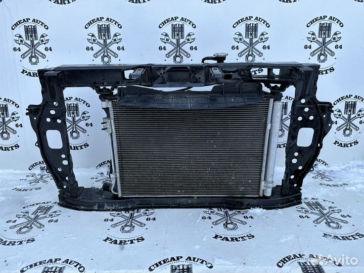 Телевизор в сборе Kia Rio 4/X-Line Оригинал