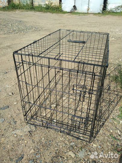 Вольер для щенков бу