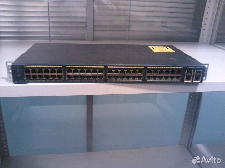 Cisco 871, 3750, 2811, 2960,1231, 5510