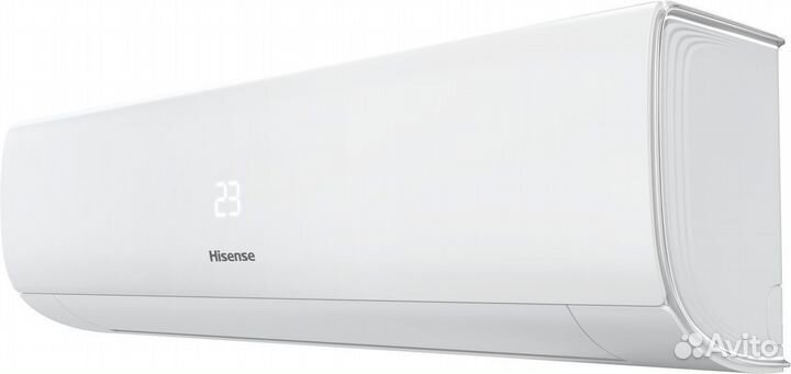 Сплит- системы hisense. Установка. Монтаж