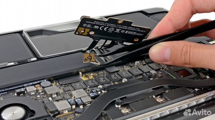 Ремонт компьютеров и ноутбуков