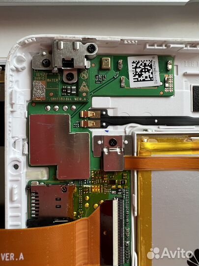 Huawei MediaPad T1 8.0 4G запчасти оригинал