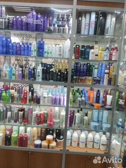 Продавец консультант косметики