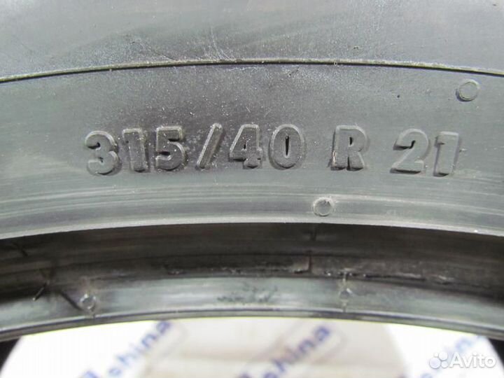 Continental ContiWinterContact TS 850P SUV 315/40 R21 92N