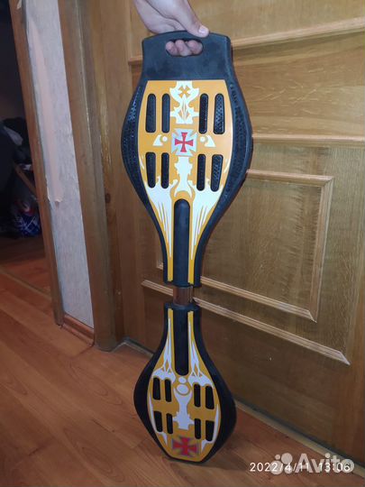 Скейтборд балансирующий