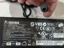 Блок питания зарядка для ноутбука Toshiba Asus