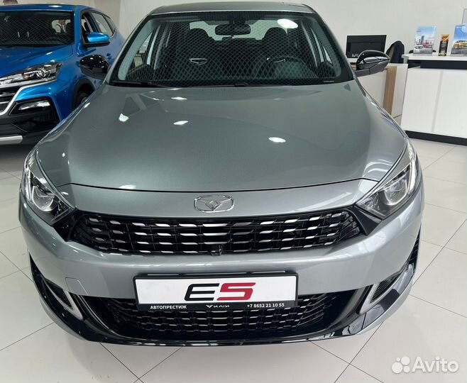Kaiyi E5 1.5 CVT, 2023