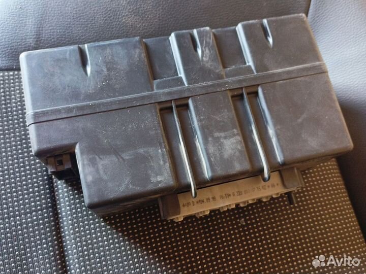 Модуль управления вакуумной сисетмой MB 2208000248