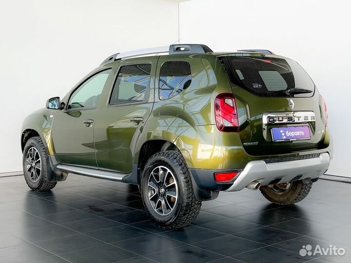 Renault Duster, 2016