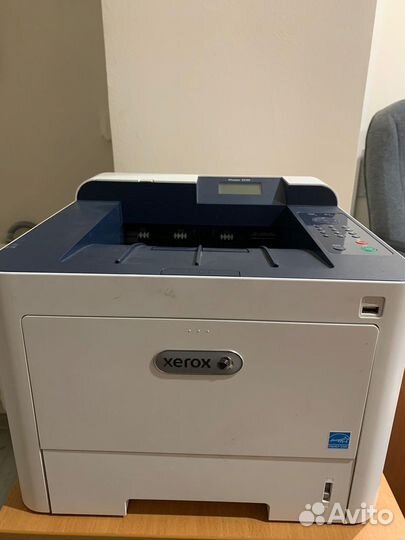 Принтер лазерный xerox 3330