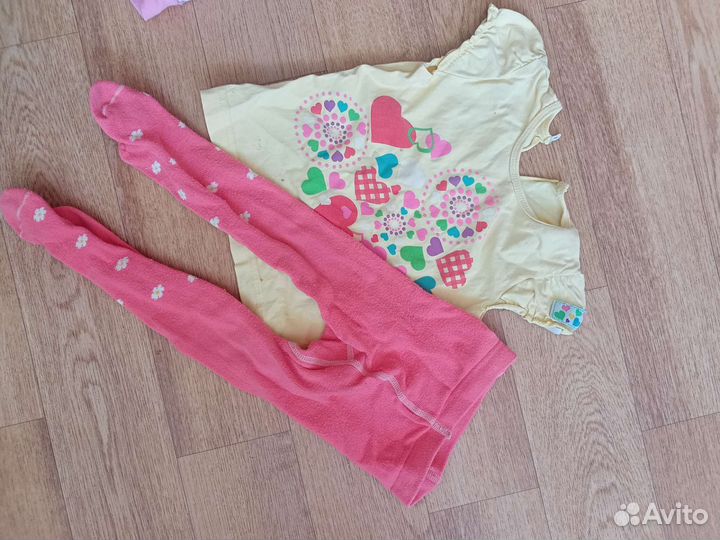 Одежда для девочек