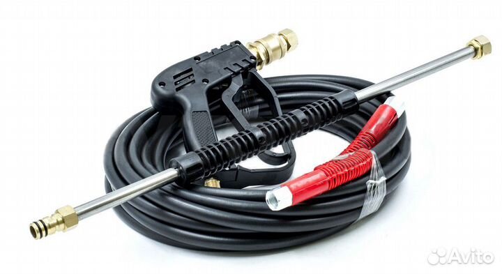 Мойка высокого давления 280 до 160 бар