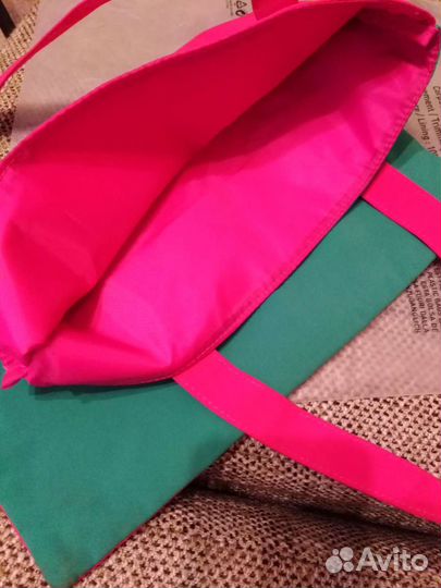 Cумка с подкладом