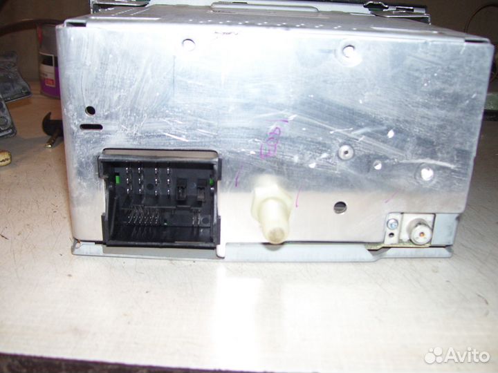 Форд фьюжн магнитола