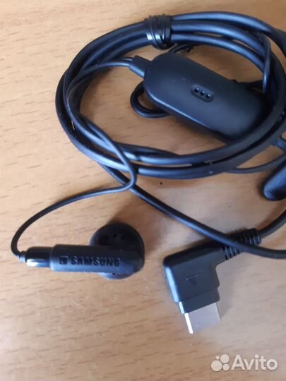 Наушники к телефону Самсунг