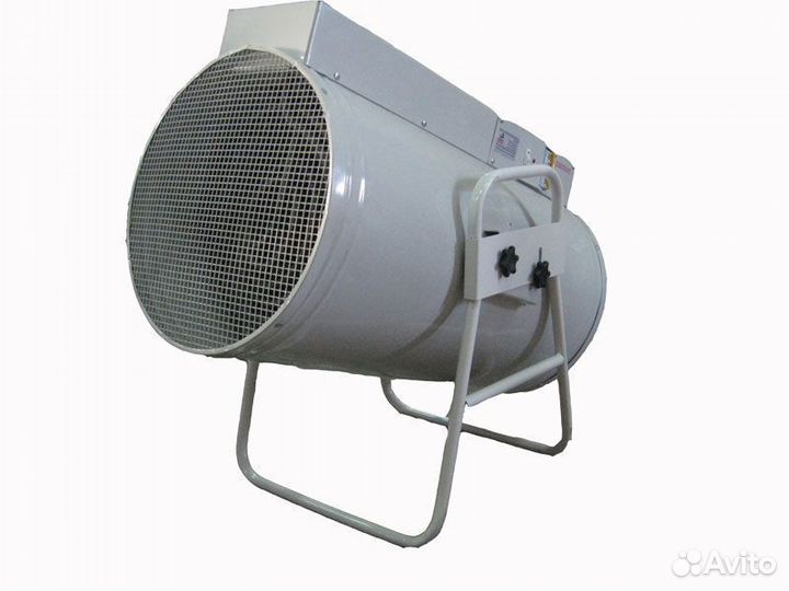 Тепловые пушки 220/380 В