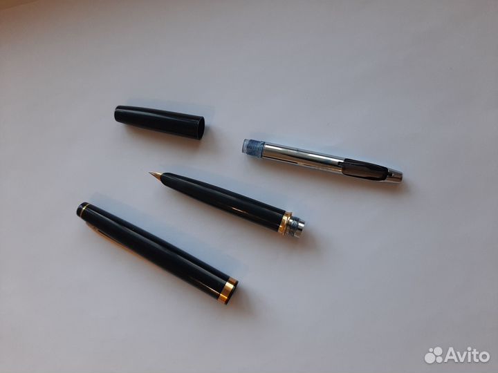 Ручка перьевая Elit Owner