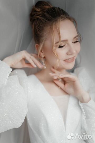 Прически локоны