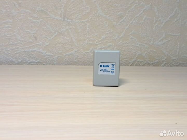 DSL Splitter DSL-30CF Сплиттер