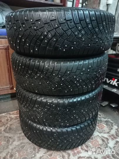 Continental IceContact 3 195/65 R15