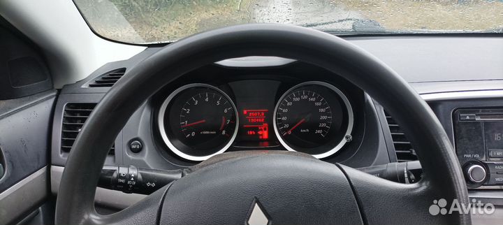 Mitsubishi Lancer 1.6 МТ, 2012, 195 000 км
