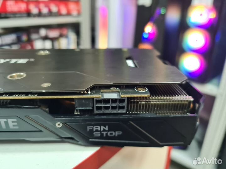 Видеокарта Gigabyte GTX 1070 Ti Gaming 8 Gb