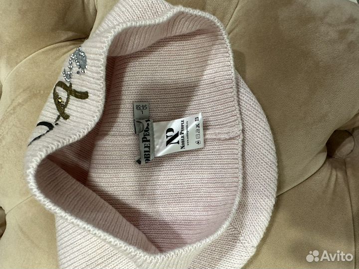 Шапка для девочки