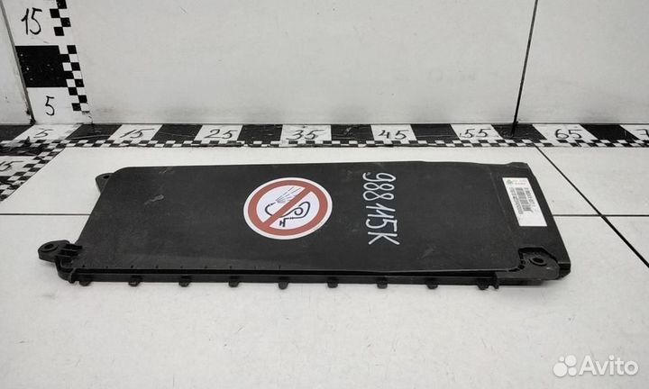 Крышка короба электроники узкая Sitrak C7H