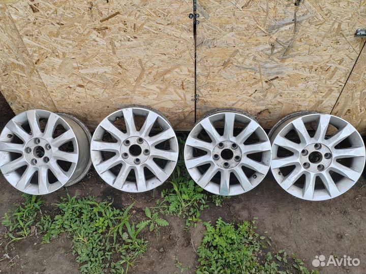 Литые диски r16