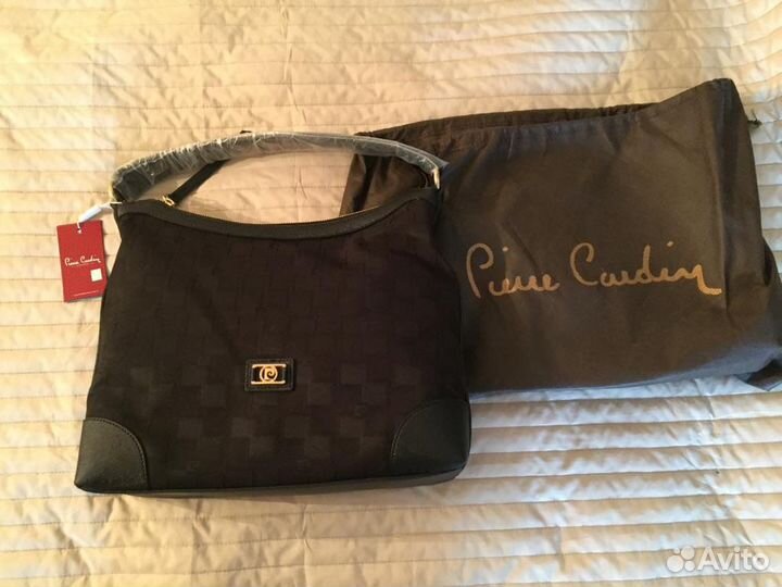 Сумка pierre cardin