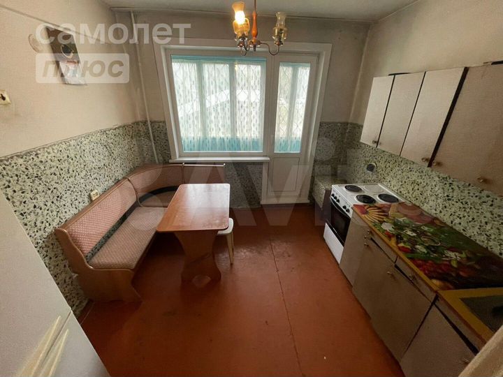 2-к. квартира, 51,2 м², 1/5 эт.