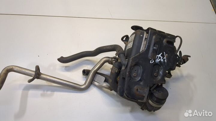 Автономный отопитель Volkswagen Touran, 2008