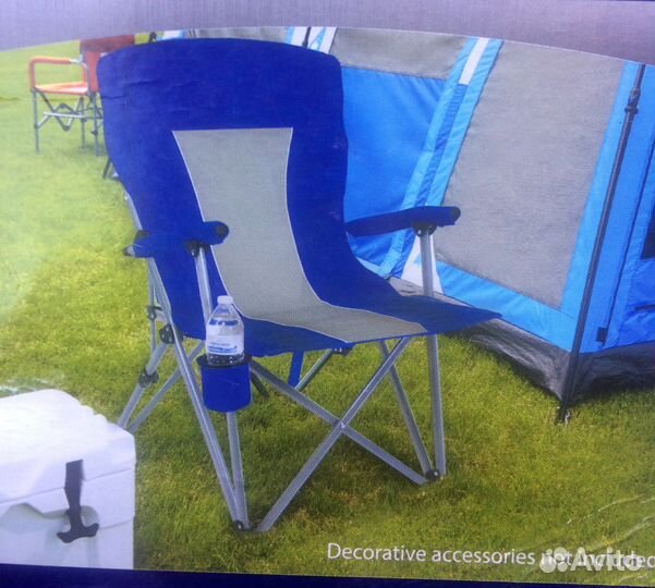 Кресло усиленное до160кг