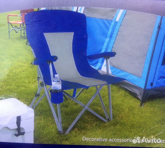 Кресло усиленное до160кг