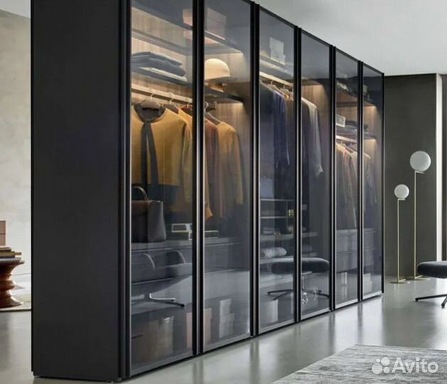 Гардеробная без посредников