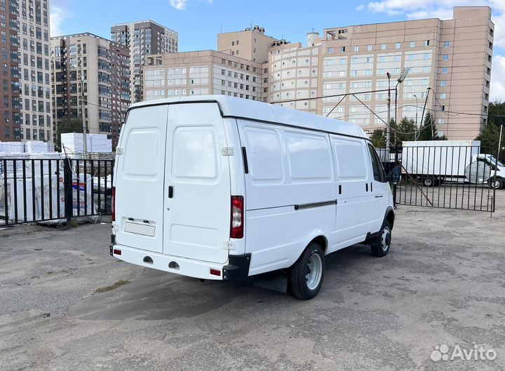 ГАЗ ГАЗель 2705 2.8 МТ, 2014, 273 350 км
