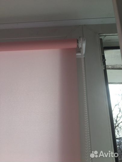 Жалюзи рулонные самоклеющиеся