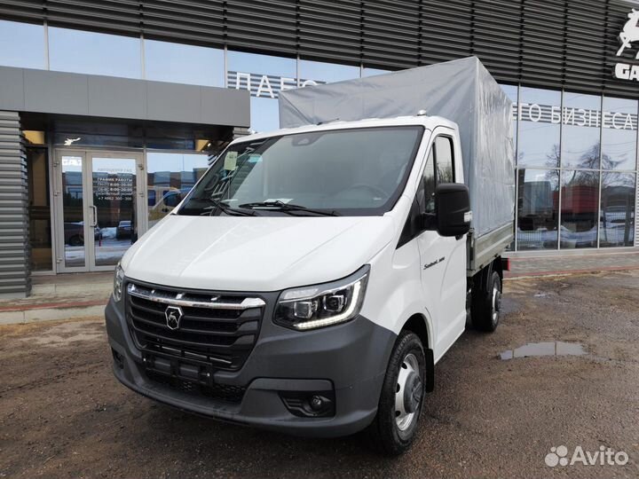 ГАЗ Соболь NN бортовой, 2024