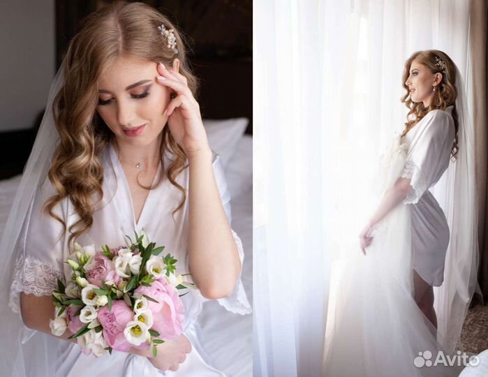 Свадебный фотограф и видеограф