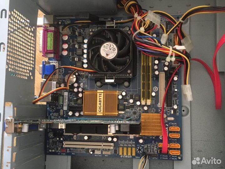 Системный блок