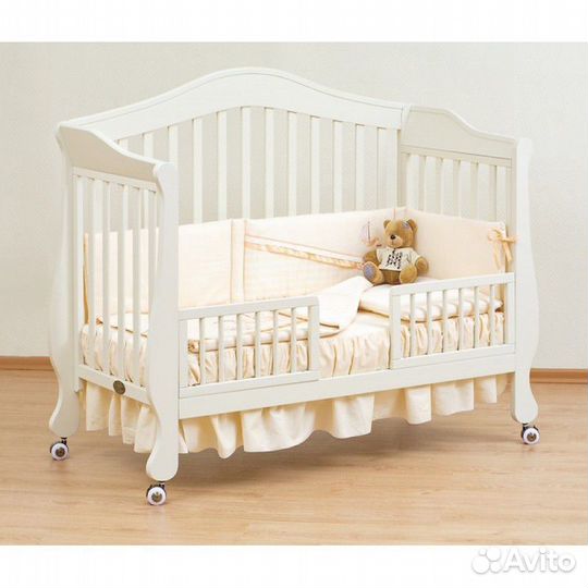 Детская кроватка трансформер 3 в 1