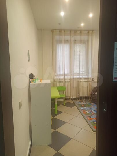 Кабинет 10 м² в детском центре